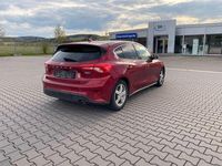 Usata Ford Focus 125 CV (91 kW) 2018 Rosso Berlina