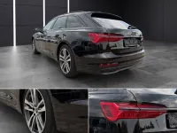 Gebraucht Audi A6 S-Line 204 PS (150 kW) 2023 Brillantschwarz Kombi