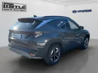 Neu Hyundai Tucson N Line 179 PS (131 kW) 2026 Abyss black SUV