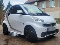 gebraucht Smart ForTwo Electric Drive coupé 55kW Coupe