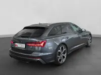 Gebraucht Audi S6 Ambiente 344 PS (253 kW) 2025 Daytonagrau perleffekt Kombi