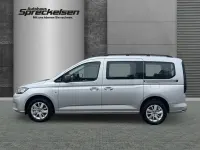 Gebraucht VW Caddy Maxi Life 122 PS (89 kW) 2025 Silber Van / Kleinbus