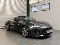 Gebraucht Jaguar F-Type 340 PS (250 kW) 2015 Grau Cabrio