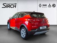 Gebraucht Renault Captur Intens 140 PS (102 kW) 2022 Rot SUV
