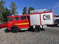 Gebraucht Iveco Massif 104 PS (76 kW) 1990 Andere Limousine