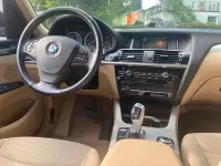 Gebraucht BMW X3 258 PS (189 kW) 2015 Schwarz SUV