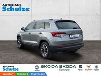 gebraucht Skoda Karoq 1.5 TSI DSG Drive 125 4x4 AHK Navigation