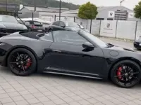 Gebraucht Porsche 992 450 PS (330 kW) 2020 Schwarz Cabrio