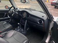 Gebraucht Mini Cooper 115 PS (84 kW) 2003 Silber Kleinwagen