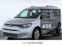 Gebraucht VW Caddy Maxi Life 122 PS (89 kW) 2025 Silber Van / Kleinbus