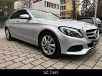 gebraucht Mercedes C220 d Lim. BlueTec*Aut.*Keyless*KAM*