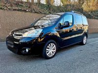 Gebraucht Citroën Berlingo 108 PS (79 kW) 2009 Schwarz Van / Kleinbus