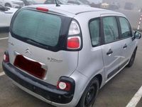 Gebraucht Citroën C3 Picasso 95 PS (69 kW) 2010 Silber Van / Kleinbus