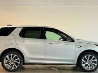 Gebraucht Land Rover Discovery Sport HSE Dynamic 200 PS (147 kW) 2021 Silber SUV