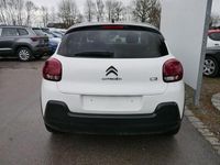 Gebraucht Citroën C3 83 PS (61 kW) 2023 Dach schwarz Kleinwagen