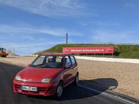 Gebraucht Fiat Seicento 54 PS (39 kW) 2000 Rot Kleinwagen