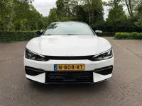 Gebraucht Kia EV6 GT-Line 167 kW (228 PS) 2021 Weiß SUV