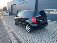 Gebraucht Mercedes A200 193 PS (141 kW) 2007 Schwarz Limousine