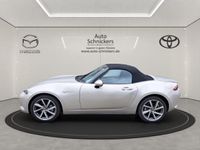 gebraucht Mazda MX5 SKYACTIV-G Selection+LEDER+8 FACH !!