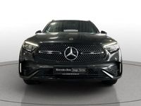 Gebraucht Mercedes GLC200 AMG line 204 PS (150 kW) 2025 Metalliclack graphitgrau SUV