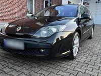 Gebraucht Renault Laguna III 150 PS (110 kW) 2010 Schwarz Kombi