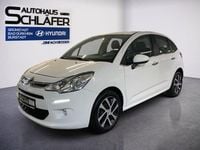 Gebraucht Citroën C3 PureTech 68 PS (50 kW) 2016 Weiß Limousine