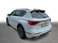 Gebraucht Seat Tarraco FR 245 PS (180 kW) 2023 Oryx weiss perlmutteffekt SUV