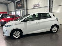 Gebraucht Renault Zoe 42 kW (58 PS) 2019 Weiß Kleinwagen