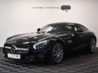 Gebraucht Mercedes AMG GT AMG 510 PS (375 kW) 2016 Schwarz  unilack Coupé