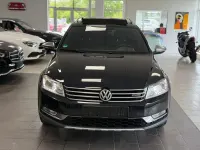 Gebraucht VW Passat Alltrack Basis 170 PS (125 kW) 2012 Deep black perleffekt Kombi