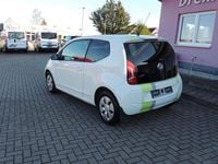 Usata VW up! 60 CV (44 kW) 2012 Bianco Utilitaria