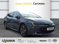 Neu Toyota Corolla 152 PS (111 kW) 2026 Ash grey metallic Kombi