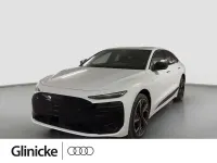Nowe Audi e-tron Business 314 kW (428 KM) 2026 Biały SUV