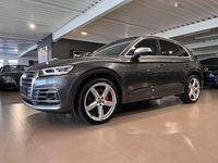 Gebraucht Audi SQ5 Sport 354 PS (260 kW) 2018 Grau SUV