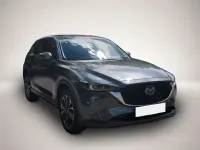 Gebraucht Mazda CX-5 Exclusive-Line 194 PS (142 kW) 2024 Grau SUV
