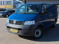 Usata VW Transporter 131 CV (96 kW) 2009 Blu Furgone