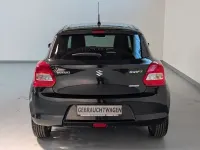 Gebraucht Suzuki Swift Comfort 90 PS (66 kW) 2020 Schwarz Kleinwagen