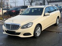 Gebraucht Mercedes E200 136 PS (100 kW) 2015 Beige Kombi