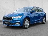 Neu Skoda Fabia Selection 116 PS (85 kW) 2026 Silber Kleinwagen