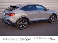 gebraucht Audi Q3 Sportback 40 TFSI quattro S tronic