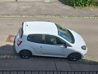 Gebraucht Renault Twingo Initiale Paris 75 PS (55 kW) 2014 Weiß Kleinwagen