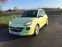 Gebraucht Opel Adam Glam 87 PS (63 kW) 2016 Gelb Kleinwagen