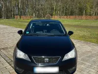 Gebraucht Seat Ibiza I-Tech 86 PS (63 kW) 2013 Schwarz Kleinwagen