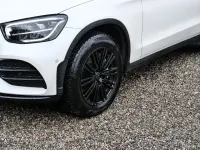 Gebraucht Mercedes GLC400d Sport 330 PS (242 kW) 2022 Weiss SUV