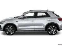 Second-hand VW T-Roc Goal 150 CP (110 kW) 2024 Negru SUV
