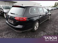 Gebraucht VW Passat Highline 239 PS (175 kW) 2019 Schwarz metallic Kombi