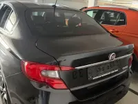 Gebraucht Fiat Tipo Lounge 120 PS (88 kW) 2018 Schwarz Limousine