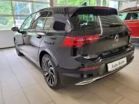 Gebraucht VW Golf VII Active 150 PS (110 kW) 2021 Schwarz Kleinwagen