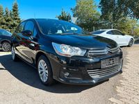 gebraucht Citroën C4 Lim. Tendance *Klimaauto.+Tempomat+8xBereift*