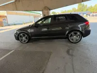 Gebraucht Audi A3 140 PS (102 kW) 2005 Schwarz Kleinwagen
